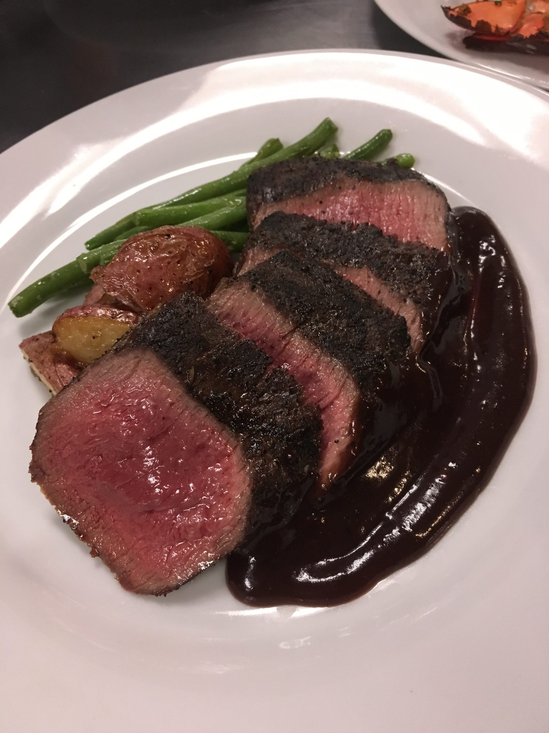 Good Taste dish