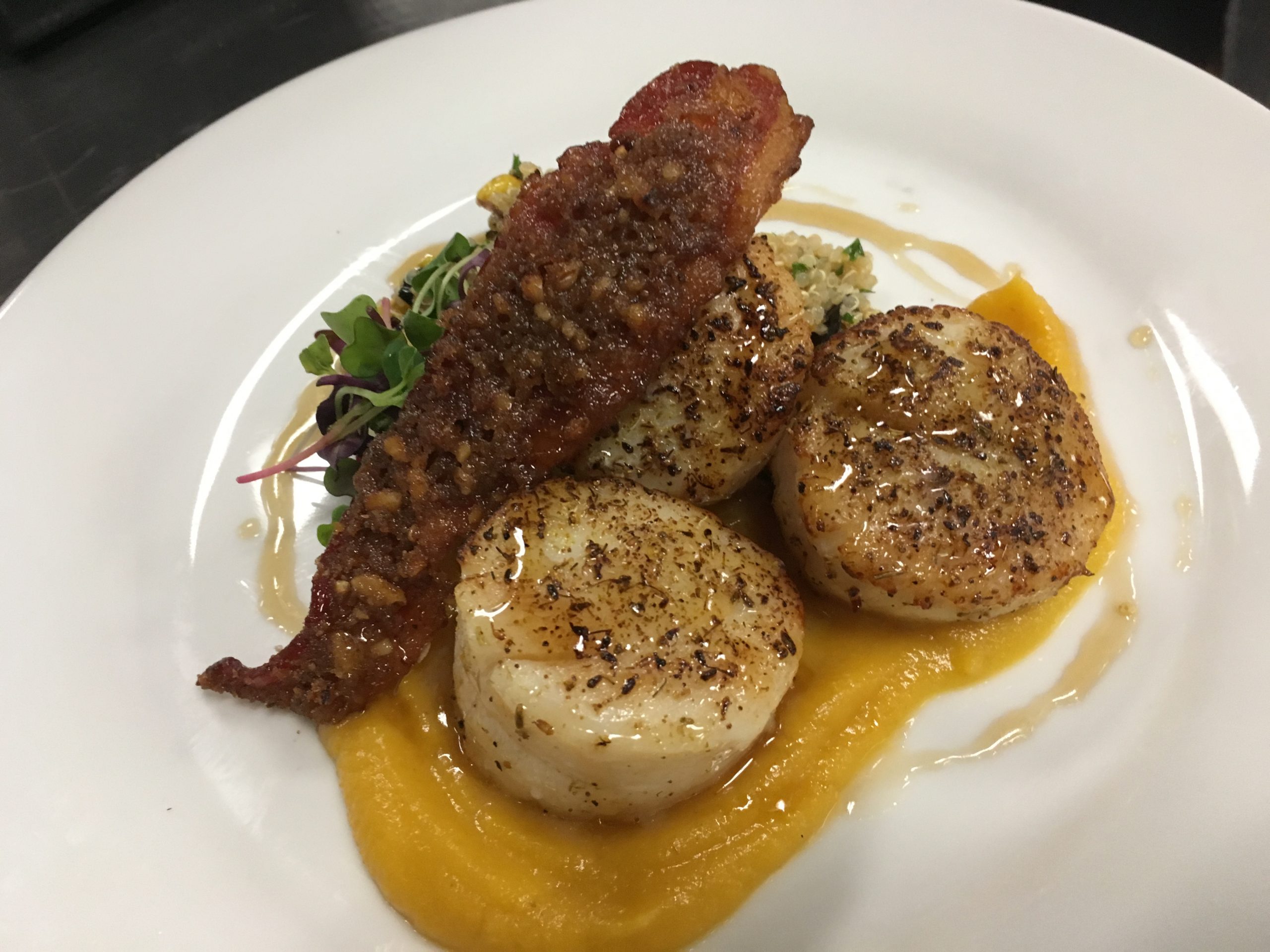 Good Taste dish