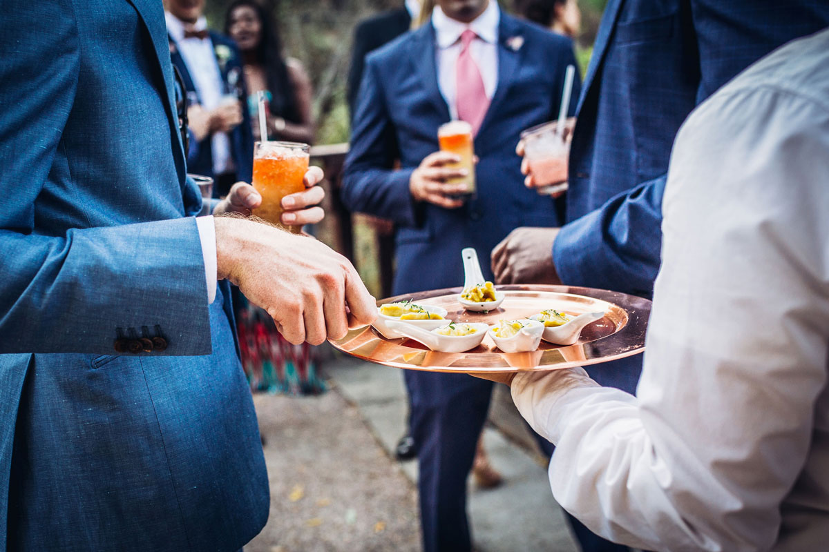 Private chef experience