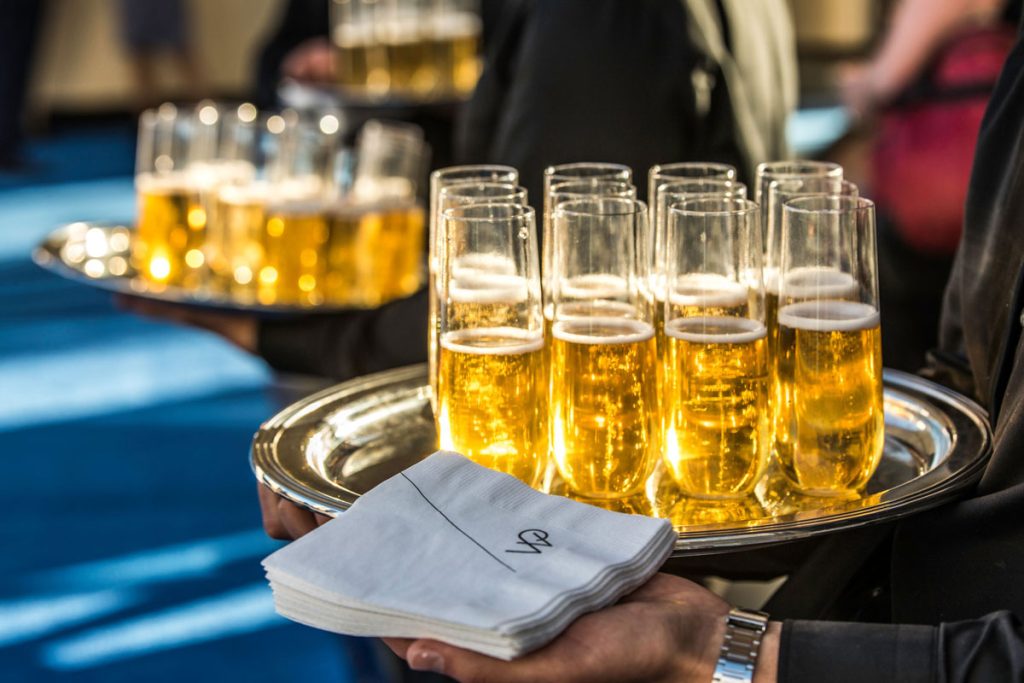 Wedding catering